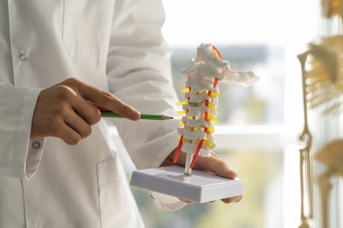 orthopedic spine care for US veterans